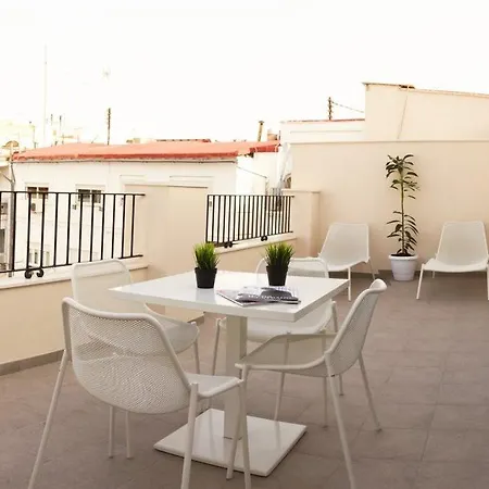 Soho Lejlighedshotel Valencia