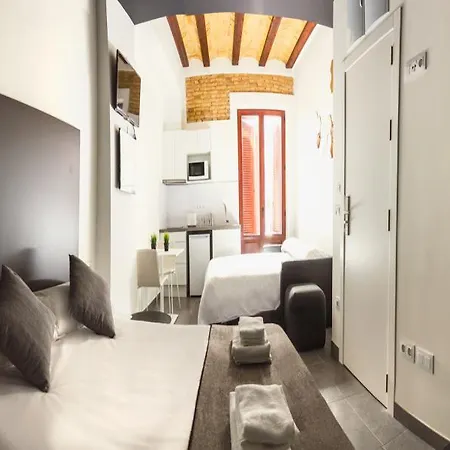 Lejlighedshotel Soho 3*