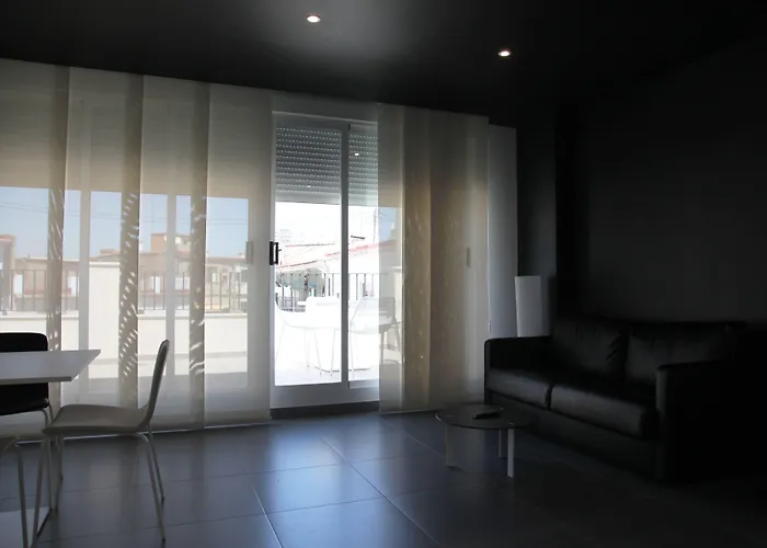 Aparthotel Soho
