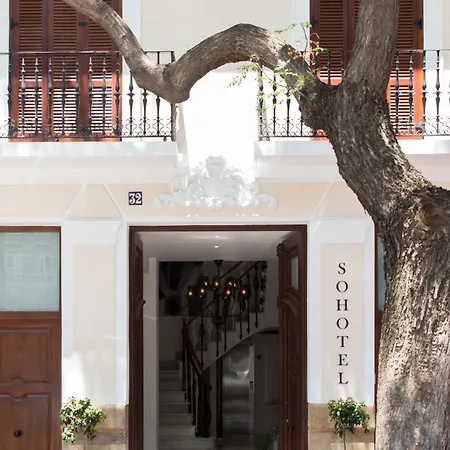 Soho Lejlighedshotel