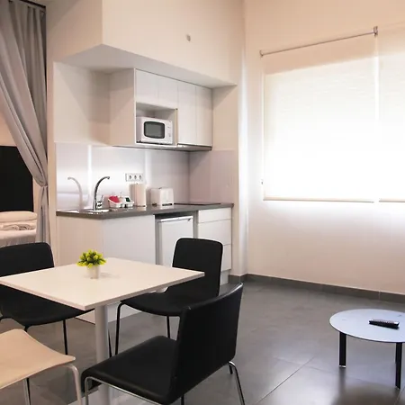 Aparthotel Soho 3*