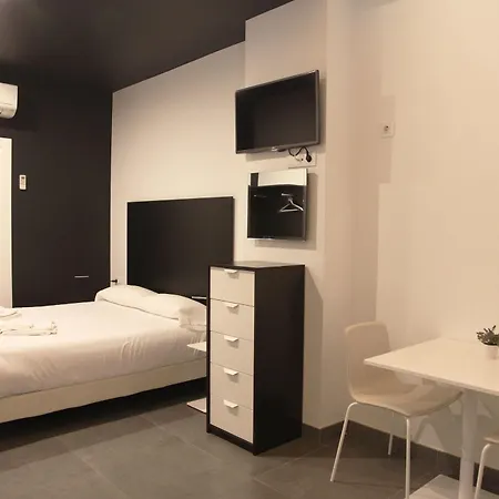 Aparthotel Soho Valencia