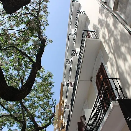 Aparthotel Soho 3*