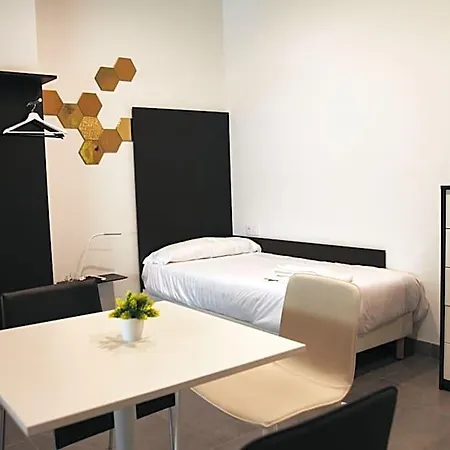 Soho Aparthotel Valencia