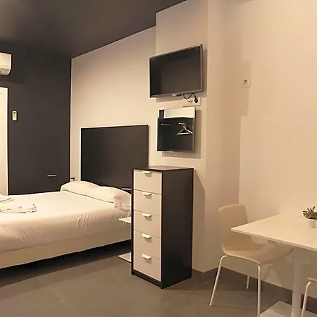Lejlighedshotel Soho