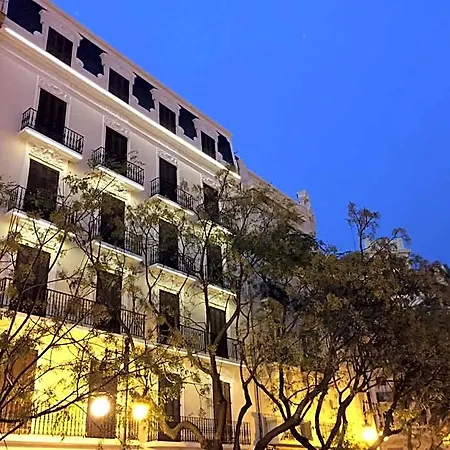 Soho Aparthotel