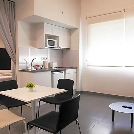 Aparthotel Soho 4*