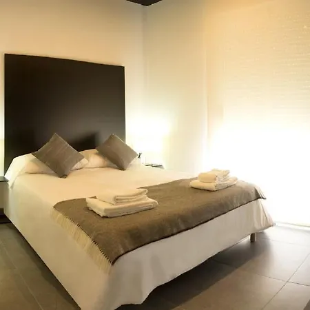 Aparthotel Soho Valencia