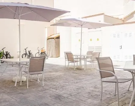Soho Aparthotel 4*