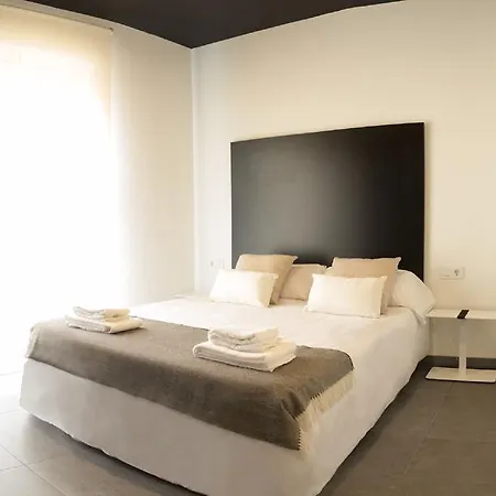 Aparthotel Soho Valencie