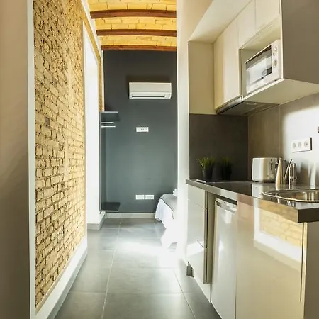 Aparthotel Soho 3*