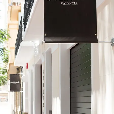 Aparthotel Soho Valencia