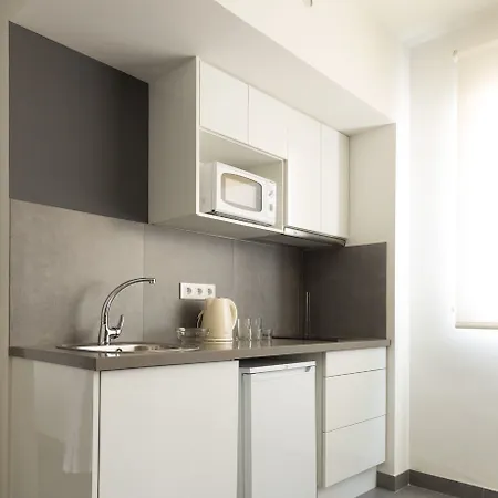 Soho Aparthotel Valencie
