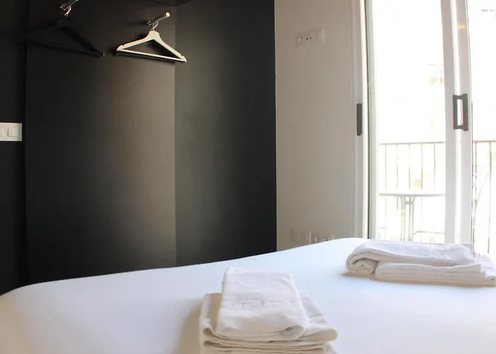 巴伦西亚索霍公寓式酒店 公寓式酒店