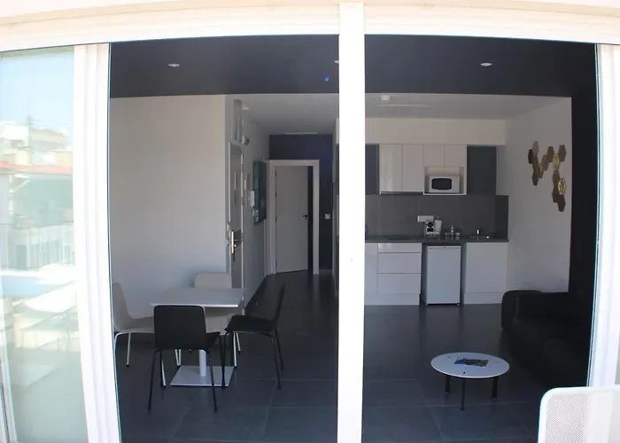 Lejlighedshotel Soho Valencia