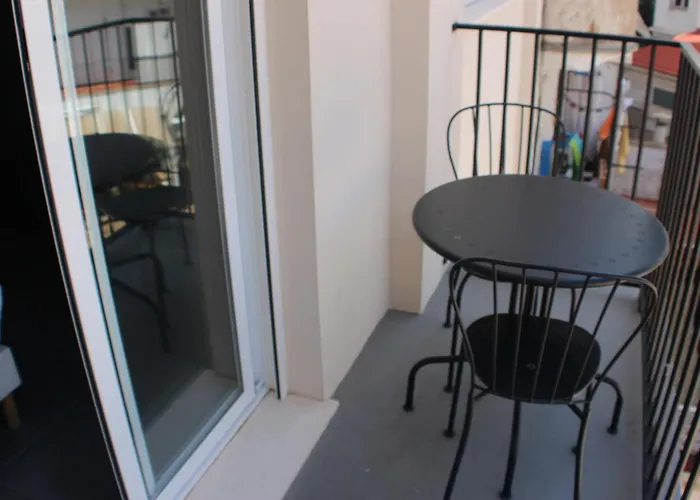 公寓式酒店 巴伦西亚索霍公寓式酒店 4*