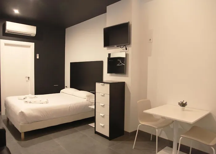 Aparthotel Soho Valenza