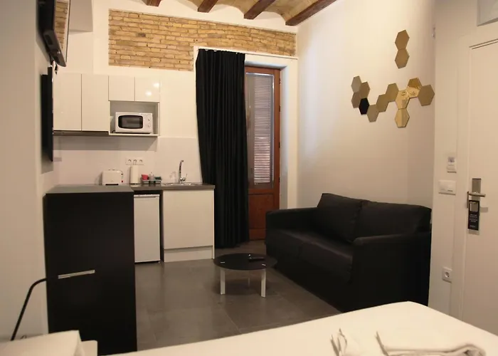 Soho Lejlighedshotel 4*