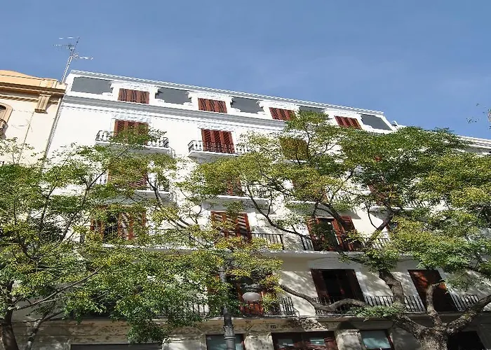 公寓式酒店 巴伦西亚索霍公寓式酒店