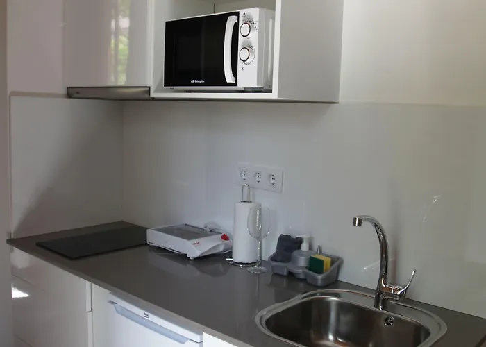 巴伦西亚索霍公寓式酒店