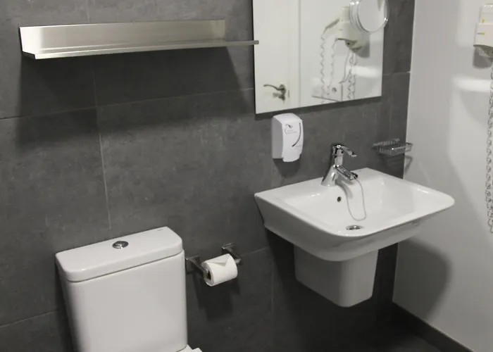 Lejlighedshotel Soho Valencia