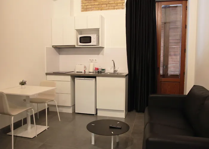 Soho Lejlighedshotel