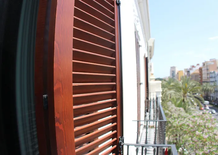 巴伦西亚索霍公寓式酒店 公寓式酒店 瓦伦西亚