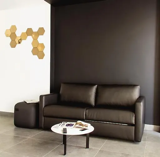 Lejlighedshotel Soho 4*