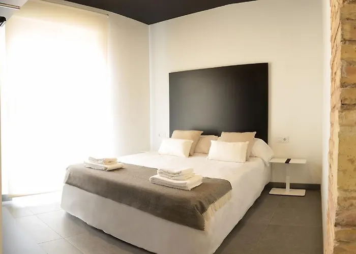 公寓式酒店 巴伦西亚索霍公寓式酒店 瓦伦西亚