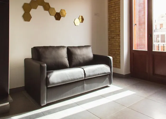 巴伦西亚索霍公寓式酒店