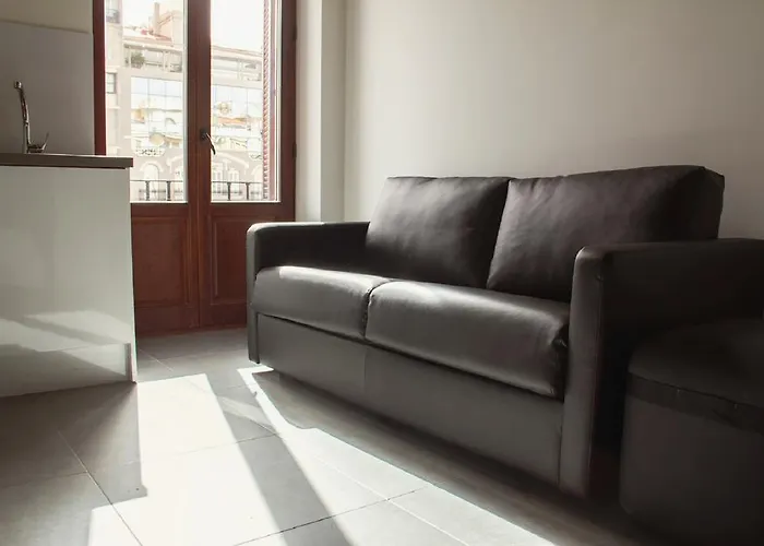 Lejlighedshotel Soho 4*