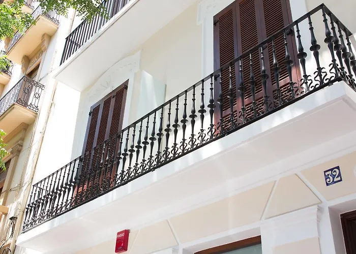 Lejlighedshotel Soho Valencia