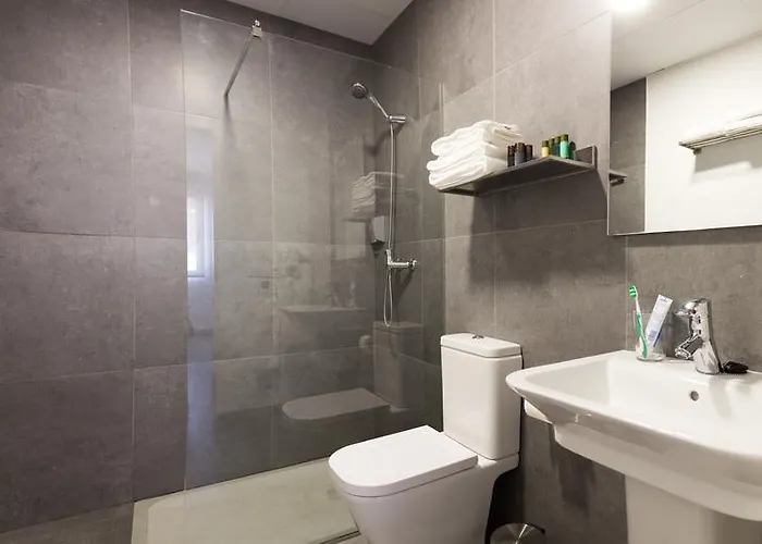 巴伦西亚索霍公寓式酒店