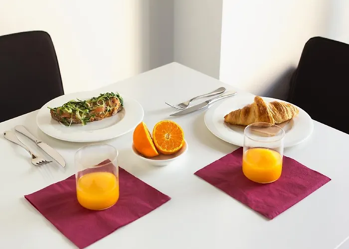 Lejlighedshotel Soho