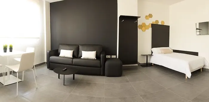 巴伦西亚索霍公寓式酒店