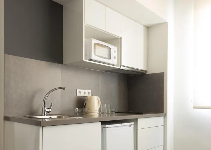 Soho Lejlighedshotel Valencia