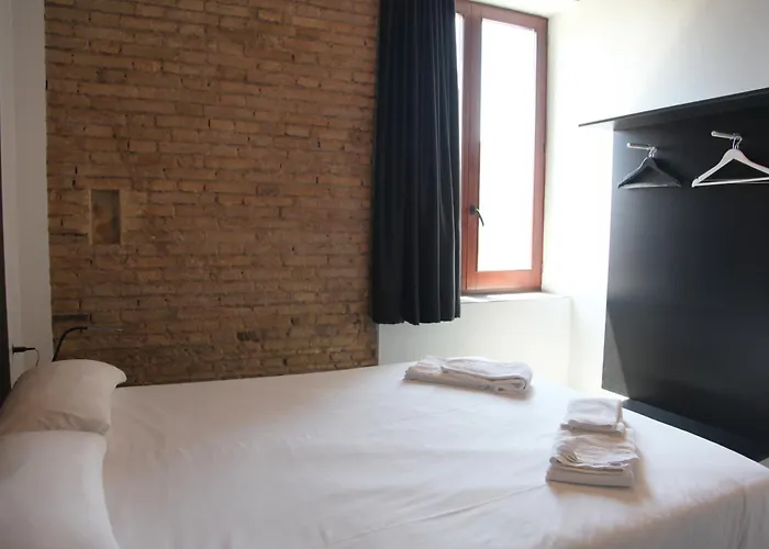Soho Lejlighedshotel Valencia