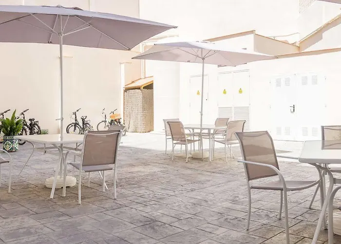 巴伦西亚索霍公寓式酒店 公寓式酒店 瓦伦西亚