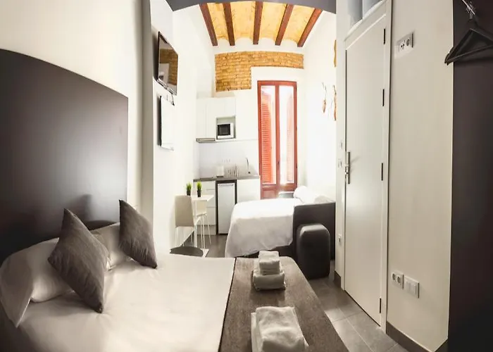 Lejlighedshotel Soho 4*