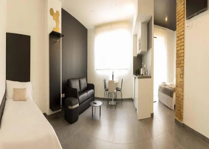 Lejlighedshotel Soho Valencia