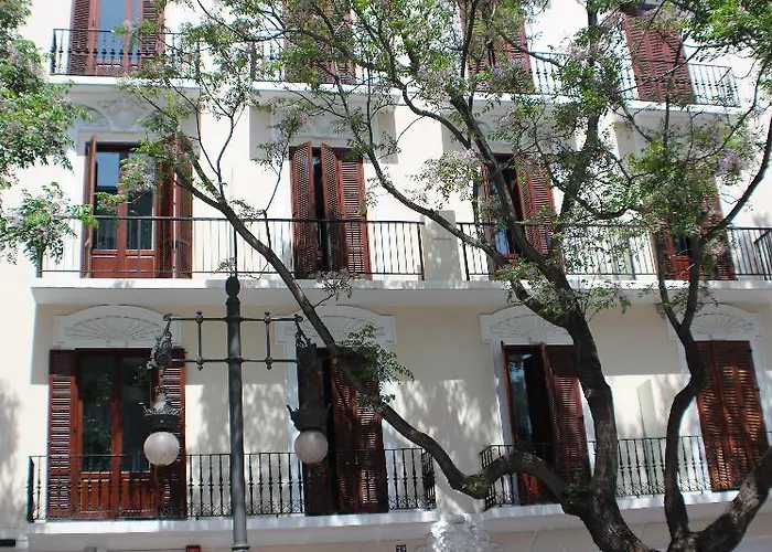 巴伦西亚索霍公寓式酒店 公寓式酒店