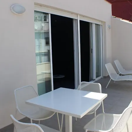 아파트호텔 Soho 발렌시아