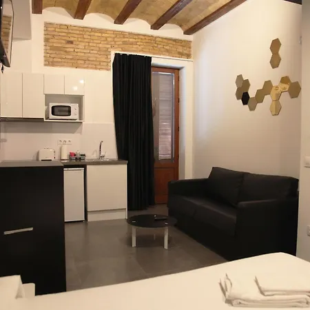Soho شقة فندقية 4*