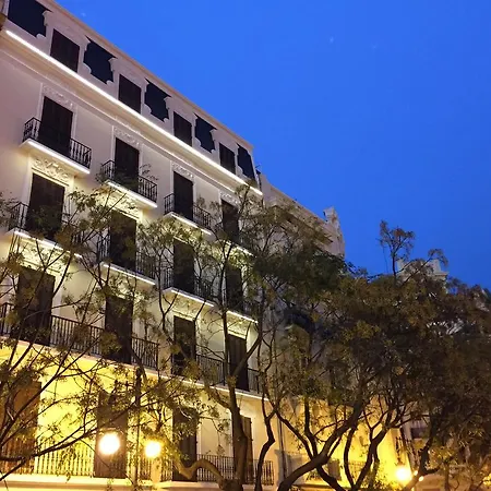 Soho شقة فندقية 4*