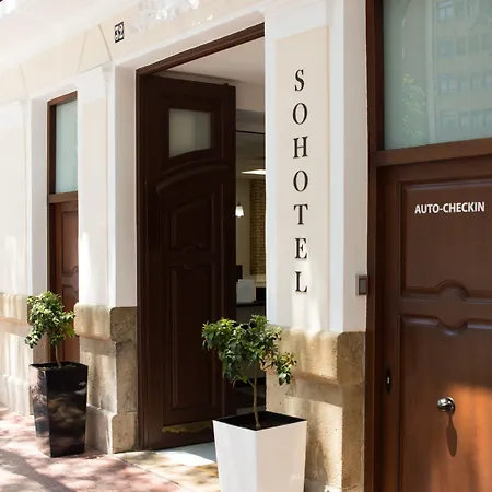 شقة فندقية Soho فالنسيا