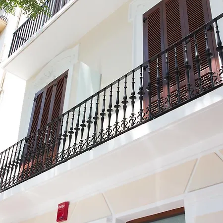شقة فندقية Soho فالنسيا