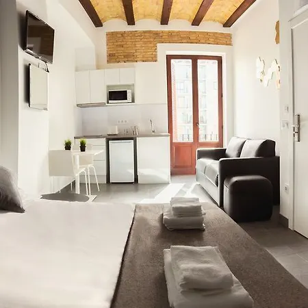 شقة فندقية Soho 4*