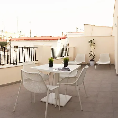 Soho Aparthotel Valencia